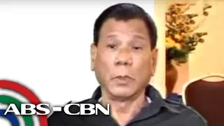 UKG: Bring me the head of Rayan Yu says Duterte