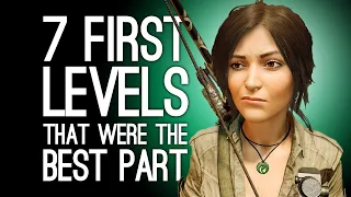 7 First Levels that are Easily the Best Bit of the Game, So You Can Stop Playing Now