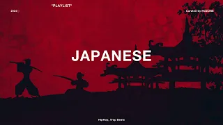 Japanese Type Beats Compilation ㅣ Trapanese Hip-Hop Mix