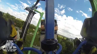 Sky Rider - POV - Skyline Park (Onride/Offride)