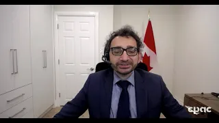 Transport Minister Omar Alghabra announces federal support for airports – May 11, 2021