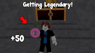 Getting Legendary Devil Fruits From Seabeast in King Legacy