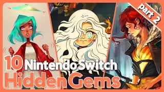 10 MUST BUY Hidden Gems For The Nintendo Switch...Part 2