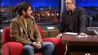 Buenafuente Entrevista a Melendi - A3 1de2