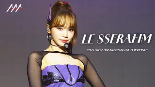 [#AAA2023] LESSERAFIM (르세라핌) - Broadcast Stage