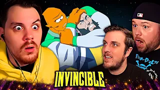 Invincible Season 2 Episode 6 Reaction - It's Not That Simple