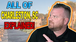 Living in Charleston South Carolina [EVERYTHING YOU NEED TO KNOW]