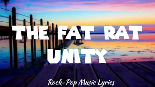 TheFatRat - Unity (lyrics)