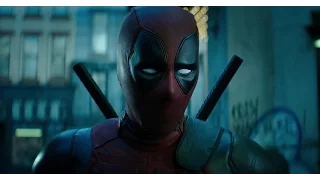 Deadpool 2 'No Good Deed' Teaser (2018, Субтитры) | Films Club