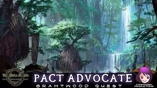 Elder Scrolls Online - L21 Pact Advocate