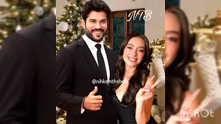 Neslihan Atagül 💗 Burak Ozcivit Nueva