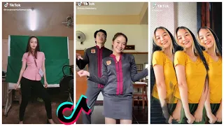 Angelina Dance Challenge TikTok Compilation