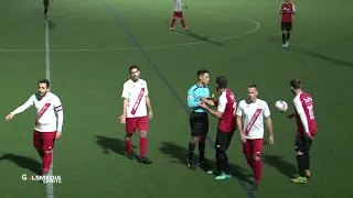 Discóbolo-La Torre AC "A"  1 - 1  CD Buñol  2018/19