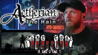 First Time Reaction | Aetherian - The Rain | [Request]