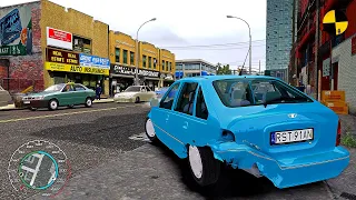 GTA 4 Crash Testing Real Car Mods Ep.148