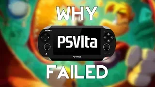 The Playstation Vita Was Perfect... But It Failed