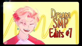 The Best Dream SMP Edits - Part 7 // MCYT Edits