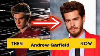 The Amazing Spider Man (2012) Cast Then and Now 2023 | You Won't Believe Your Eyes! #spiderman