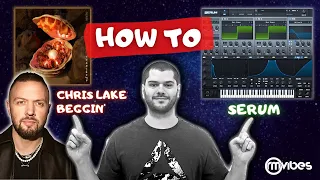 How To Chris Lake - Beggin' (Serum Presets)