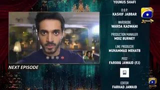 Fitoor - Episode 36 Teaser - Episode 36 promo - 21st July 2021 - har pal geo