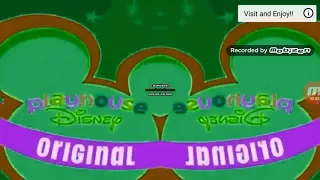 PlayHouse Disney Oringinal Effects in Low Voice