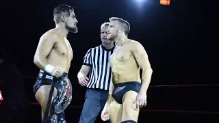 Marty Scurll vs. Travis Banks - WCPW Title Match (WCPW Loaded: October 12th, 2017 - Part 6)