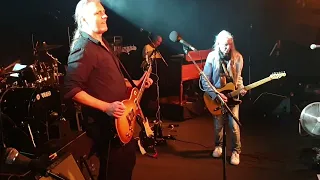 Dan Hylander Band "Mamma tro mig"  Härligt gitarr lirr 👍🎸🎶 Kulturbolaget Malmö 16-09-2023 Tack KB..🙏