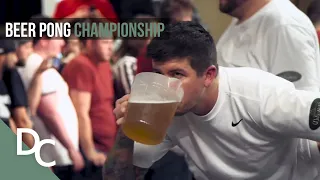 Ultra Competitive World Beer Pong Championship | Unplanned America | S1E03 | Documentary Central