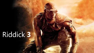 Riddick 3 Movie Explained in Hindi I Sci/fi Action Movie