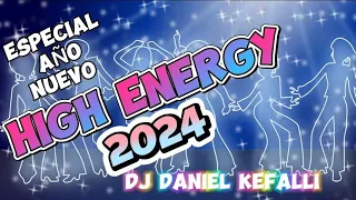 HIGH ENERGY ESPECIAL AÑO NUEVO  2024