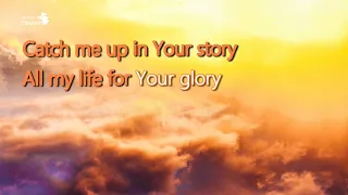 All is for your glory | Karaoke version | Worship Heaven fellowship |