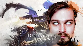 Darksiders Genesis ⋗︎ Прохождение #1 ⋗︎ "Вступление"