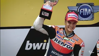 Gracias Dani Pedrosa / Thank you Dani Pedrosa