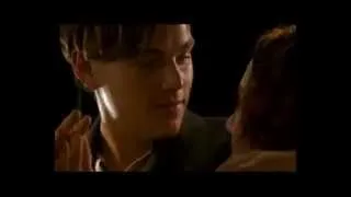 Titanic-Car Scene