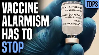 The Vaccine Alarmism Has to Stop