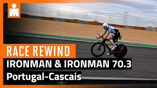 IRONMAN & IRONMAN 70.3 Portugal Cascais 2023 | Race Rewind