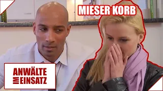 "NEIN BITTE LASS DAS!" 💔​😭​ Beim Heiratsantrag Gekorbt | 1/2 | Anwälte im Einsatz SAT.1