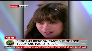 Snoop at Irene sa ‘Can’t Buy Me Love,’ tuloy ang pagpapakilig | #TedFailonandDJChaCha