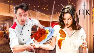 Times Chefs Completely RUINED Dinner Service on Hell’s Kitchen!