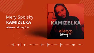 Allegro Lektury 2.0 | Mery Spolsky - Kamizelka (autorstwa Bolesława Prusa)