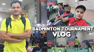 All Pakistan National Badminton Ranking Bahawalpur vlog 2023