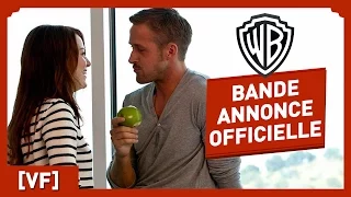 Crazy Stupid Love - Bande Annonce Officielle 2 (VF) - Steve Carell / Ryan Gosling / Emma Stone