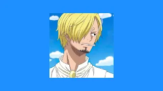 dancing in the kitchen with vinsmoke sanji (a one piece playlist)