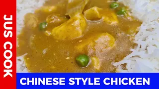 Chinese Style Chicken Curry | Mayflower Chicken Curry easy recipe