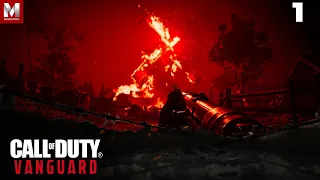 Прохождение На Русском CALL OF DUTY VANGUARD ЧАСТЬ 1 | КОЛ ОФ ДЬЮТИ ВАНГАРД ФЕНИКС, ГАМБУРГ 1945 год