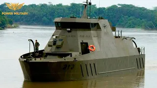 10 Most Amazing Armored Boats in the World.  ▶ 13