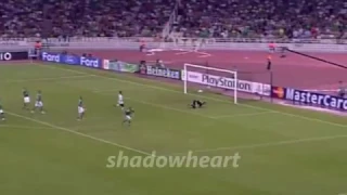 2008-09 PANATHINAIKOS - INTER 0-2 (CL)