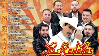 Rehenes Coleccion De Las Mejores Canciones - 25 Grandes Inmortales Exitos De Los Rehenes