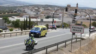 Etapa 11 Vuelta España 2021     Encinas Reales