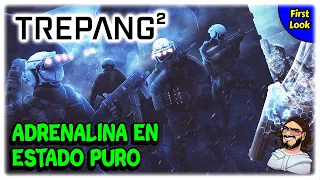 TREPANG2 es ABSOLUTAMENTE INSANO 😱